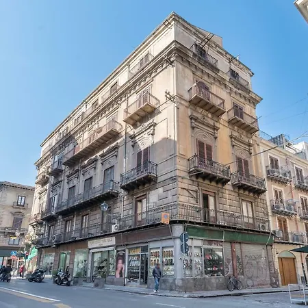 Lejlighed Kasavucciria Palermo