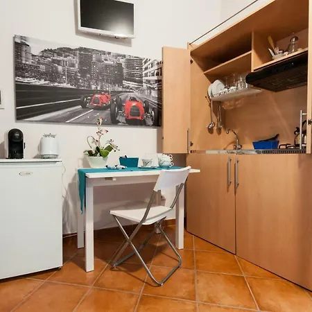 Apartment Kasavucciria Palermo