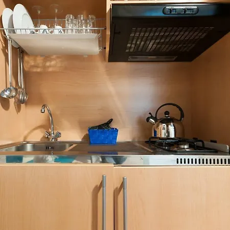 Apartment Kasavucciria Palermo