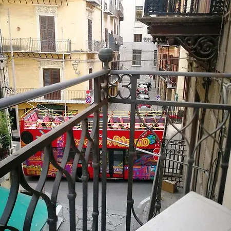 Apartmán Kasavucciria *