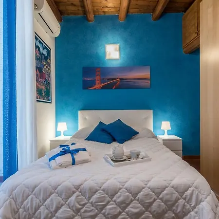 Apartment Kasavucciria Palermo