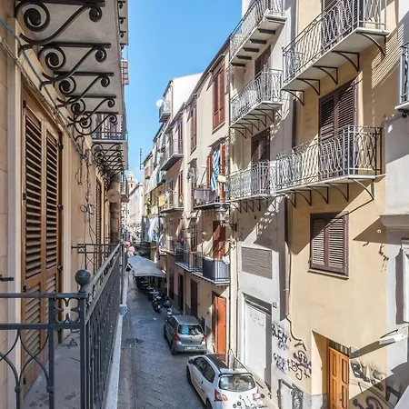 Apartment Kasavucciria Palermo