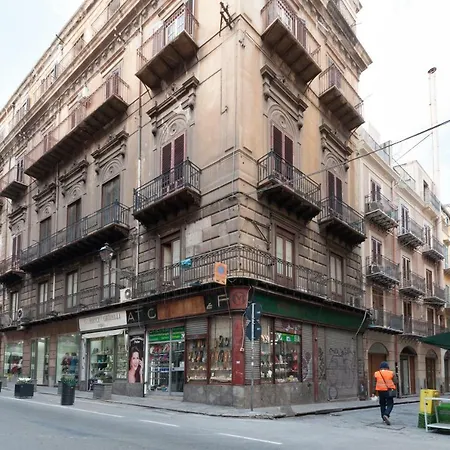 Kasavucciria * Palerme