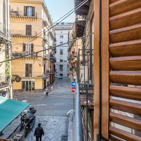 Kasavucciria Apartmán Palermo